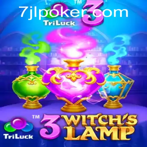 Discovering the Magical World of 3WitchsLamp: A Game of Enchantment and Strategy