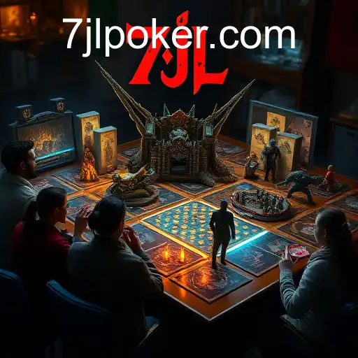 Exploring the Fascinating World of Tabletop Games